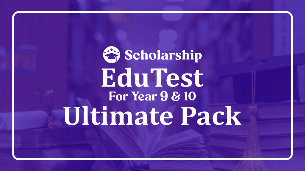 Edutest Ultimate course preview - BrainTree Coaching EduTest, Selective, Scholarship exam preparation for Year 7, 8, 9, 10, 11 students in VIC, NSW
