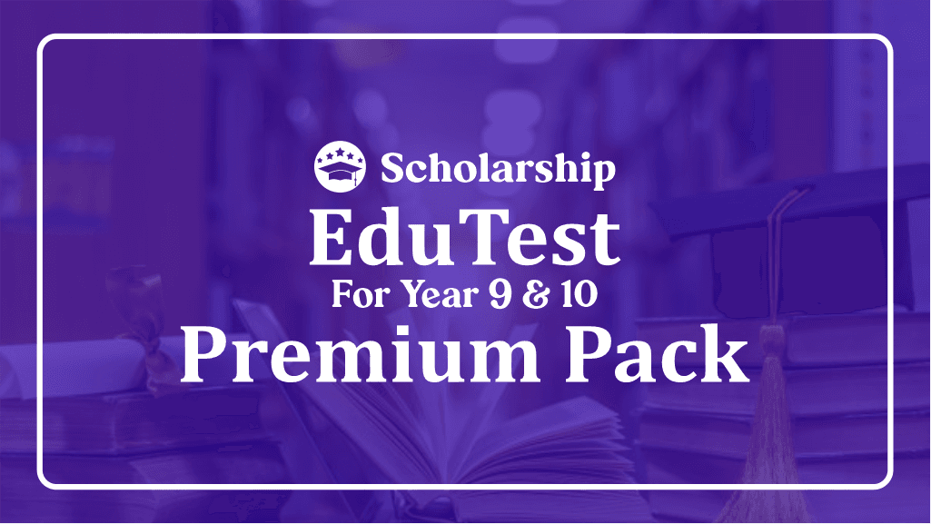 Edutest Premium course preview - BrainTree Coaching EduTest, Selective, Scholarship exam preparation for Year 7, 8, 9, 10, 11 students in VIC, NSW