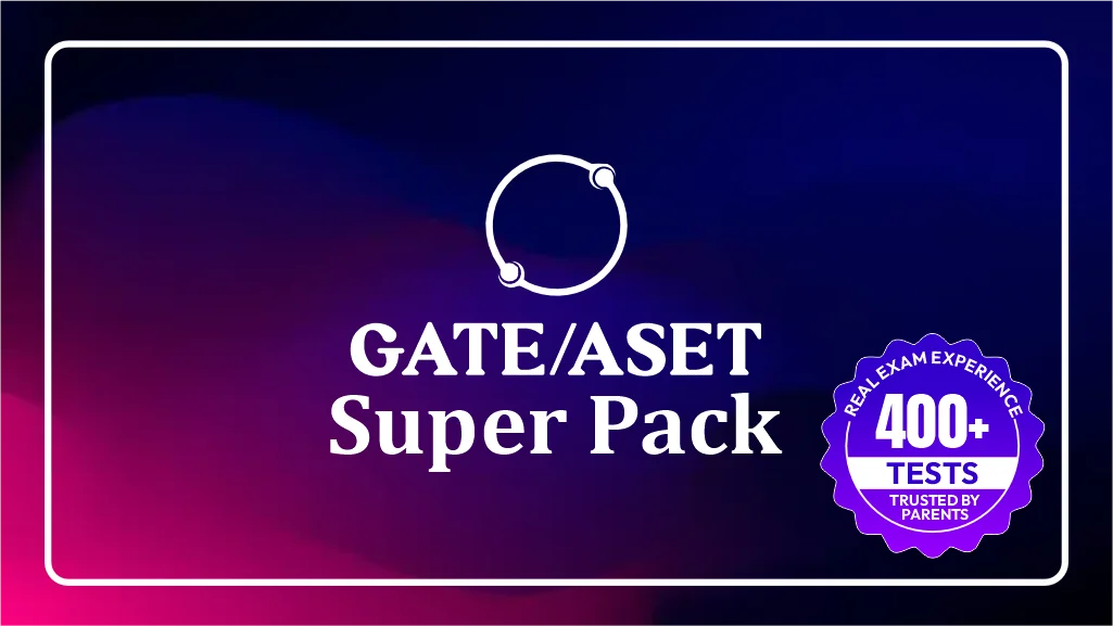 ASET/GATE Test Preparation Super Pack course preview - BrainTree Coaching HAST, Selective exam preparation for Year 7, 8 students in WA