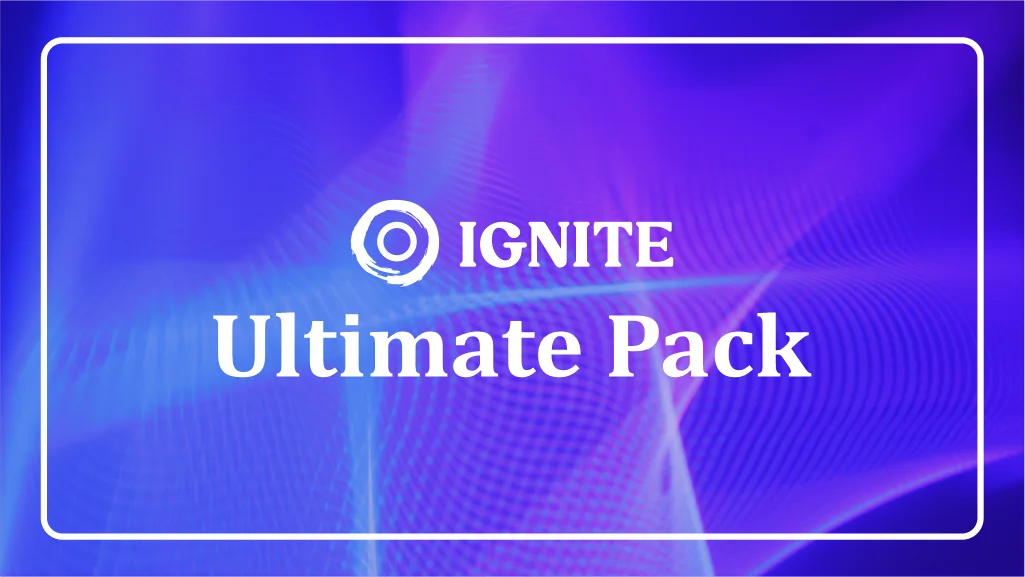 IGNITE Ultimate Pack course preview - BrainTree Coaching IGNITE exam preparation for Year 4, 5 students in SA