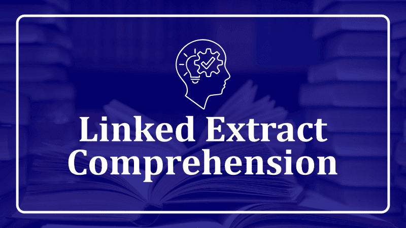 Linked Extract Passages Pack course preview - BrainTree Coaching Selective, OC exam preparation for Year 4, 5, 6, 7, 8, 9 students in NSW