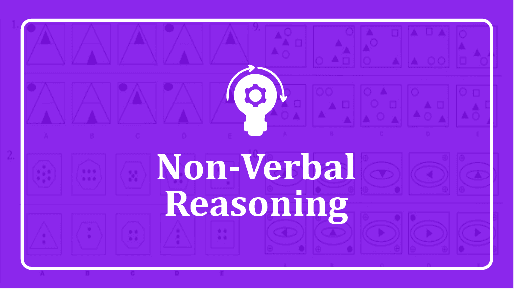 Non Verbal Reasoning Mastery course preview - BrainTree Coaching EduTest, Selective exam preparation for Year 7, 8, 9, 10, 11 students in VIC, NSW