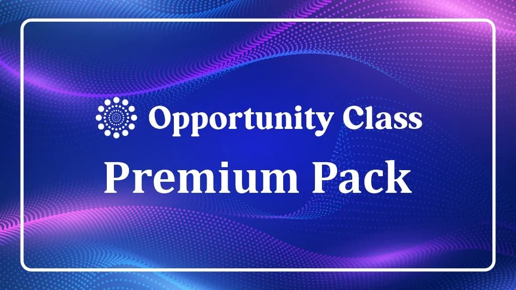 Opportunity Class Test Preparation Premium Pack course preview - BrainTree Coaching OC exam preparation for Year 4, 5 students in NSW
