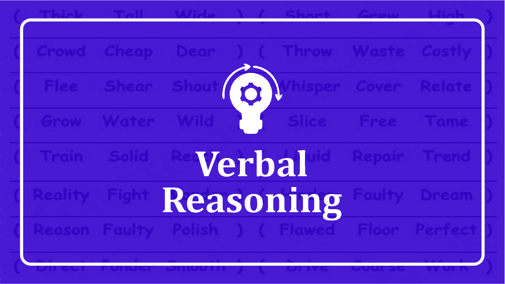 Verbal Reasoning Mastery course preview - BrainTree Coaching EduTest, Selective exam preparation for Year 7, 8, 9, 10, 11 students in VIC, NSW