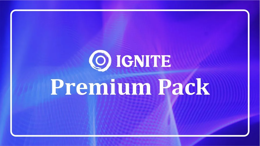 IGNITE Premium Pack course preview - BrainTree Coaching IGNITE exam preparation for Year 4, 5 students in SA