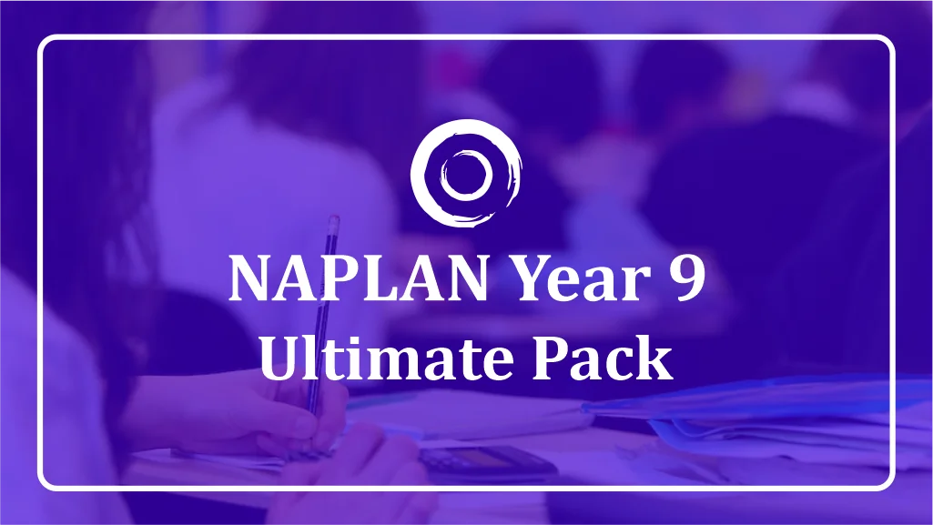 NAPLAN Year 9 Preparation course thumbnail - BrainTree Coaching Australia exam preparation program