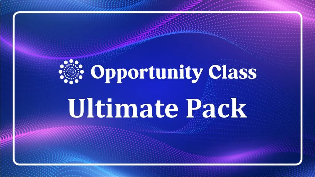 Opportunity Class Test Preparation Ultimate Pack course preview - BrainTree Coaching OC exam preparation for Year 4, 5 students in NSW