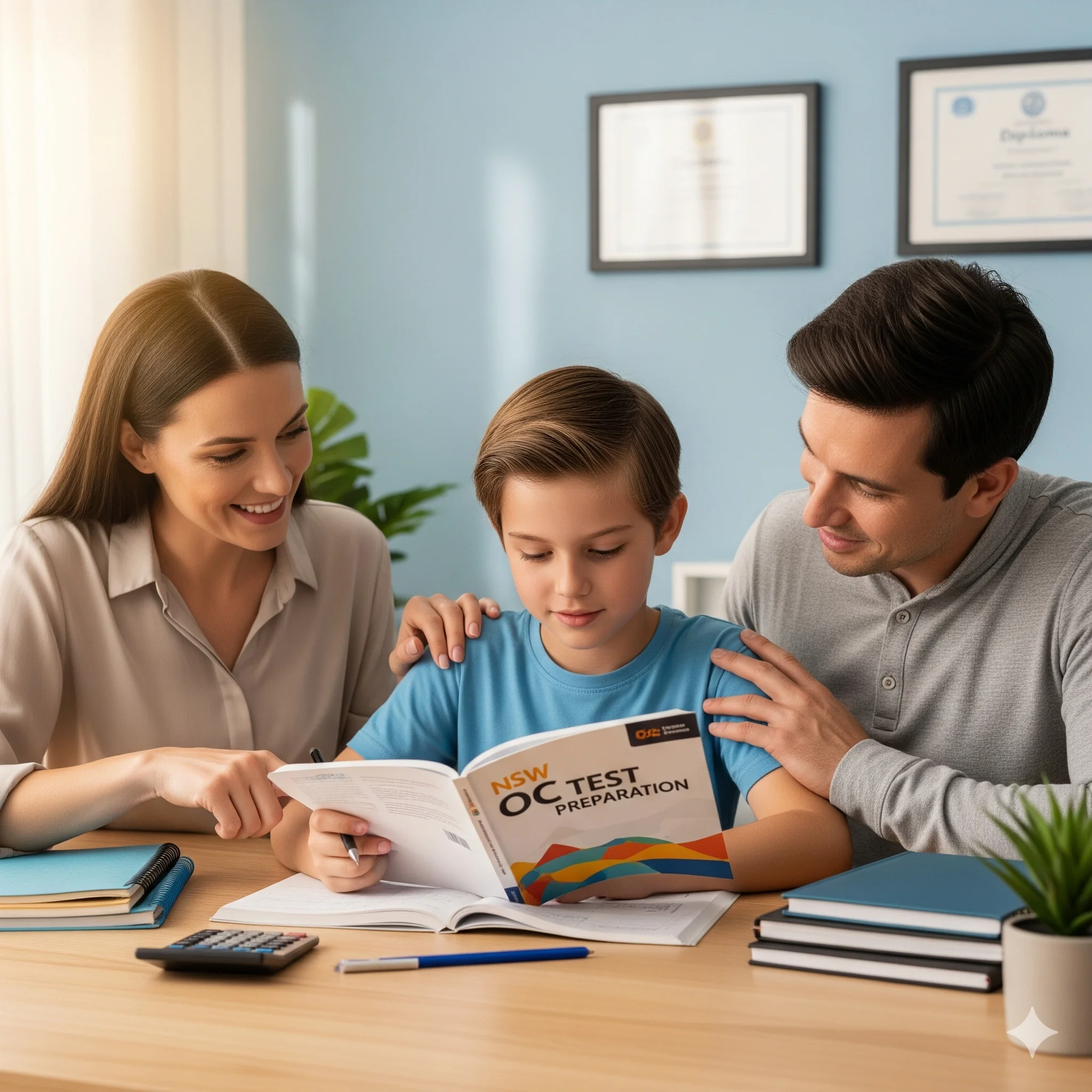 How to Prepare for NSW OC Test 2026: Complete Step-by-Step Guide for Year 4 Parents