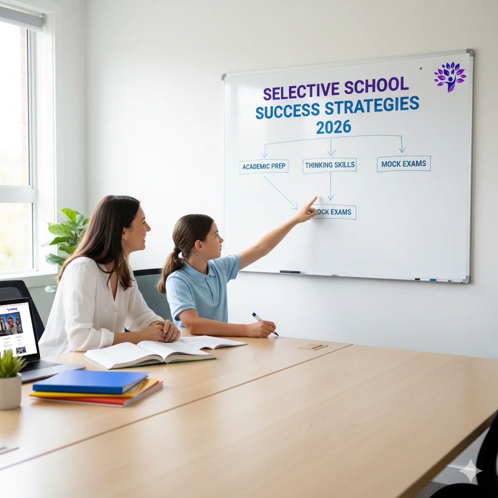 Selective School Success Strategies: Proven Preparation Methods for 2026 Australian Entrance Exams